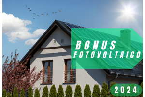 Reddito Energetico 2024. Il nuovo bonus fotovoltaico per le famiglie