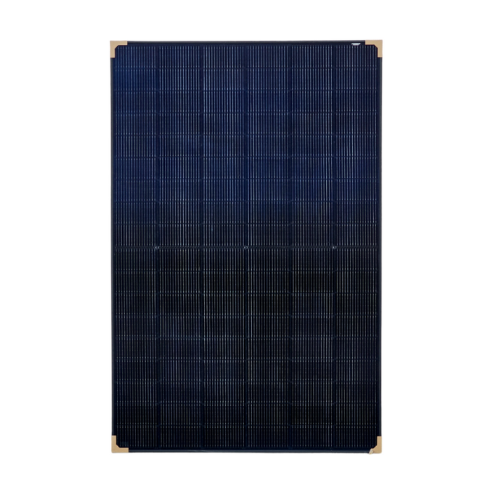 Pannello Solare Fotovoltaico 430W 24V SunEarth Monocristallino TOPCon Full Black