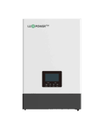 Hybrid Solar Inverter SNA6000 6KW 48V Dual MPPT Charge Controller without battery WIFI stick included