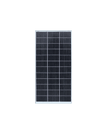 Pannello Solare Monocristallino 100W 12V Fotovoltaico