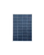 Pannello Solare Policristallino 100W 12V Fotovoltaico