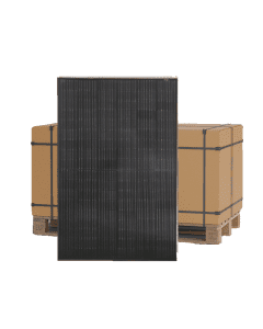 Bancale 36 pannelli solari fotovoltaici monocristallini HF Solar 430W tecnologia TOPCON FULL BLACK