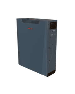 Batteria al litio WECO 5.37 kWh per accumulo fotovoltaico 5K3 XP per bassa e alta tensione