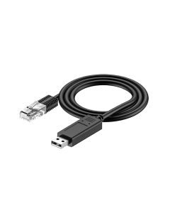Cavo di Collegamento a PC EPEVER USB - RS485 per Regolatori Serie LS-B, Triron, Tracer BN, Tracer AN