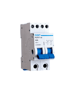 Chint modular switch series NZK-32/2 1-0-2 32A