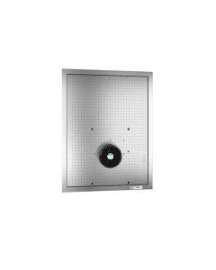 Collettore Solare Produzione Aria Calda SVI3 25mq con Interruttore ON/OFF