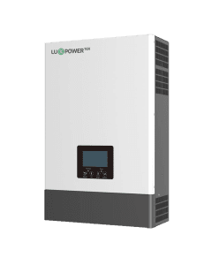 Hybrid Solar Inverter SNA6000 6KW 48V Dual MPPT Charge Controller without battery WIFI stick included