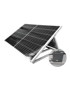 Impianto fotovoltaico Plug&Play pannello 400W con microinverter 300W pieghevole