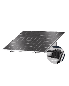 Impianto fotovoltaico Plug&Play pannello 400W con microinverter 300W pieghevole