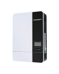 Inverter Growatt OFF-GRID SPF5000ES 5KW-48V Regolatore MPPT 100A