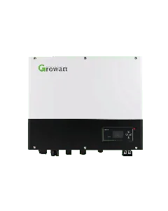 Inverter Ibrido di Connessione a Rete Growatt Serie SPH da 3 a 6 KW