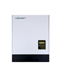 Inverter Ibrido Storage LuxPowerTek Serie LXP da 3kW a 6 kW