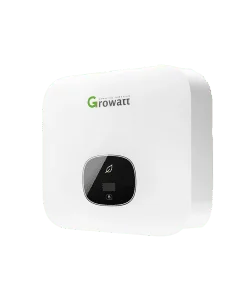 Inverter monofase di Connessione a Rete Growatt Serie MIN TL-X doppio MPPT da 2.5Kw a 6Kw