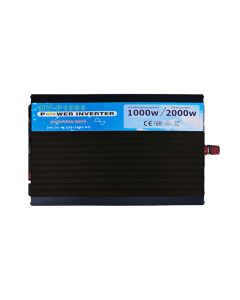 Inverter Onda Pura Nv 1000W 24V per Baita Camper