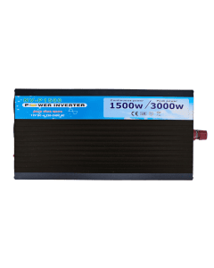 Inverter Onda Pura Nv 1500W 12V per Baita Camper