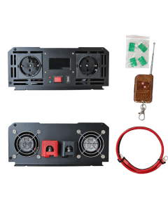 Inverter Onda Pura Nv 2000W 24V 220V per Baita Camper