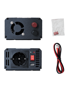 Inverter Onda Pura Nv 600W 24V per Baita Camper