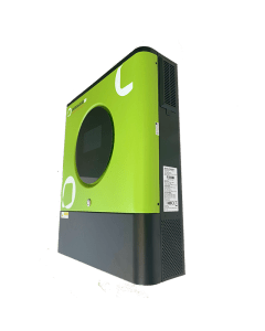 Inverter solare ibrido MAX11D 11kW 48V 2 ingressi AC con regolatore MPPT da 150A