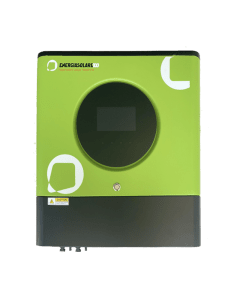 Inverter solare ibrido MAX8D 8kW 48V 2 ingressi AC con regolatore MPPT da 150A