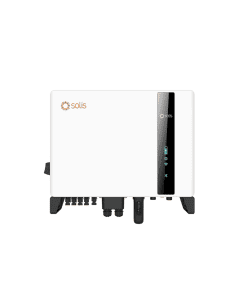 Inverter Solis trifase ad alta tensione 10kW per accumulo di energia S6-EH3P10K-H-EU