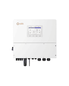 Inverter Solis trifase ad alta tensione 20kW per accumulo di energia S6-EH3P20K-H-EU 