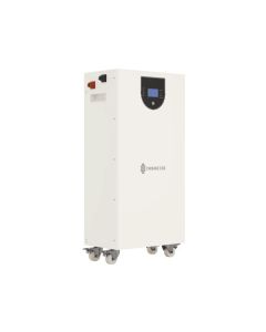 Kit Inverter Solare Fotovoltaico 6KW monofase Chisage con Batteria 16kWh