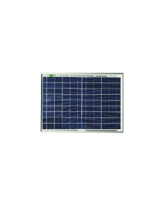 Pannello Solare Fotovoltaico 10W 12V Policristallino