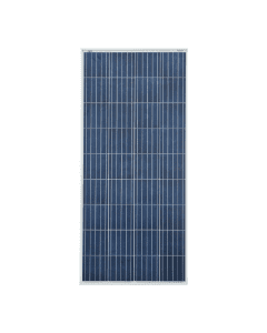 Pannello Solare Fotovoltaico 150W 12V Policristallino