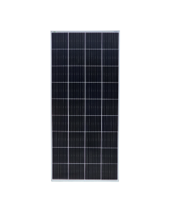 Pannello Solare Fotovoltaico 200W 12V Monocristallino