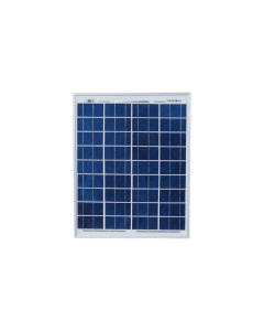 Pannello Solare Fotovoltaico 20W 12V Policristallino