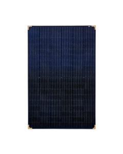 Pannello Solare Fotovoltaico 430W 24V SunEarth Monocristallino TOPCon Full Black