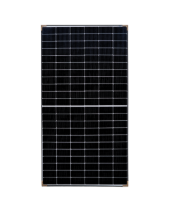 Pannello Solare Fotovoltaico 500W 24V  ETsolar Alta Efficienza Celle PERC Half-Cut