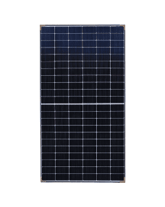 Pannello solare fotovoltaico 500W 24V monocristallino alta efficienza cella PERC del tipo half-cut (min. 6)