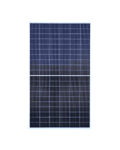 Pannello Solare Fotovoltaico 500W 37V Ulica Monocristallino N-Type bifacciale vetro/vetro UL-500M-120BDGN