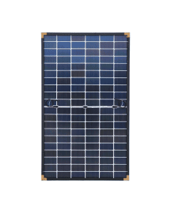 Pannello Solare Fotovoltaico 500W SunEarth Monocristallino Titan bifacciale vetro/vetro