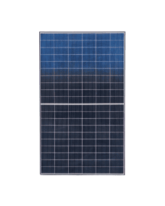 Pannello Solare Fotovoltaico 500W SunEarth Monocristallino Titan bifacciale vetro/vetro