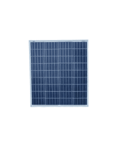 Pannello Solare Fotovoltaico 80W 12V Policristallino