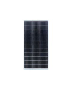 Pannello Solare Monocristallino 100W 12V Fotovoltaico