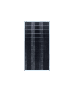 Pannello Solare Monocristallino 100W 12V Fotovoltaico