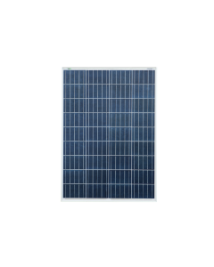 Pannello Solare Policristallino 100W 12V Fotovoltaico barca camper nautica