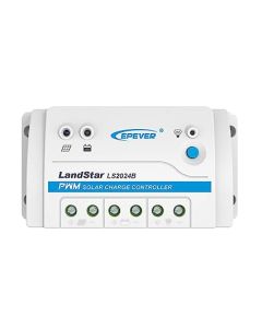 Regolatore di Carica 20A 12/24V serie LandStar B