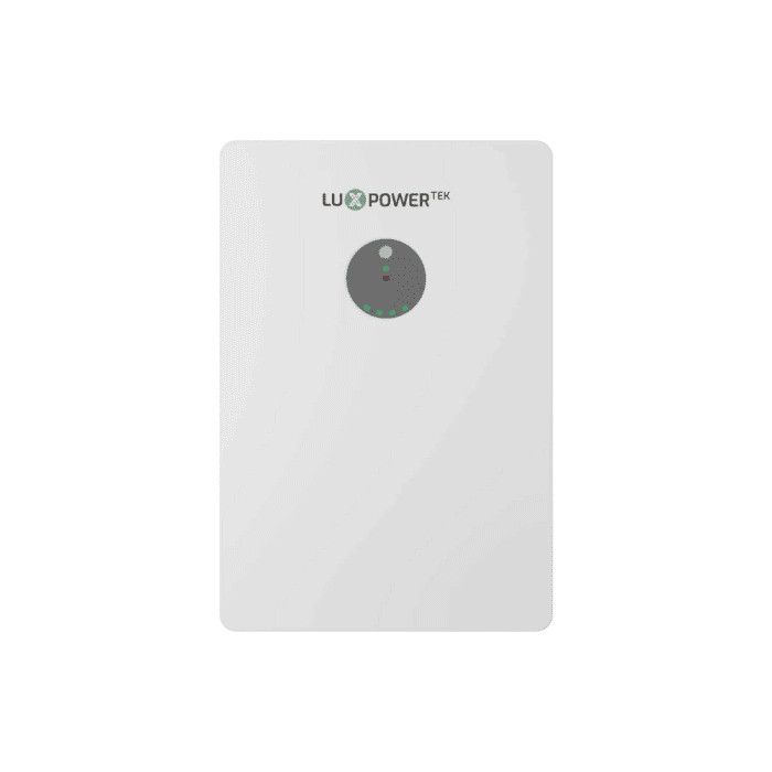 Batteria al Litio PGEM LuxPowerTek  5.12kWh bassa tensione per impianto fotovoltaico