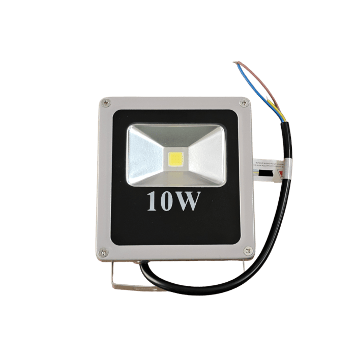 Bridgelux Slim Led Spotlight 10W 230V cold light 5000K IP66