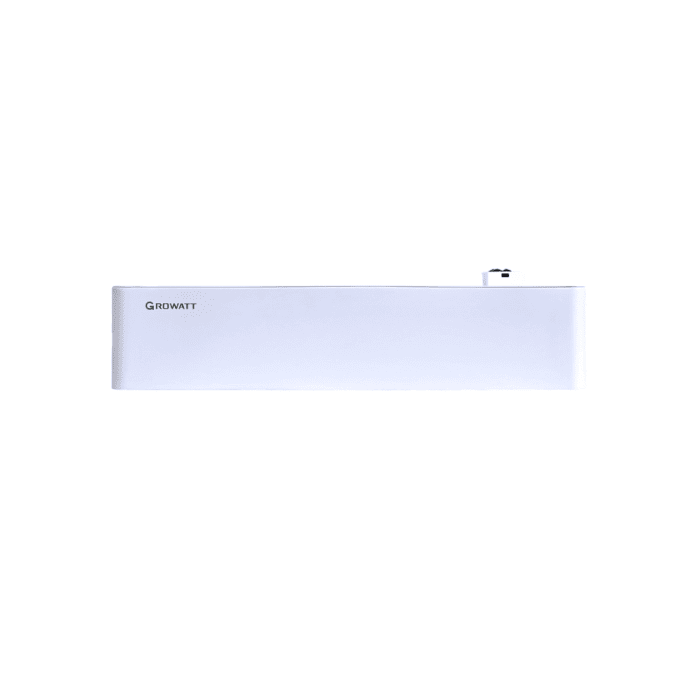 Growatt GWAXE50LC1 Batterie lithium modulaire de 5Kwh pour les systèmes connectés au réseau Stockage