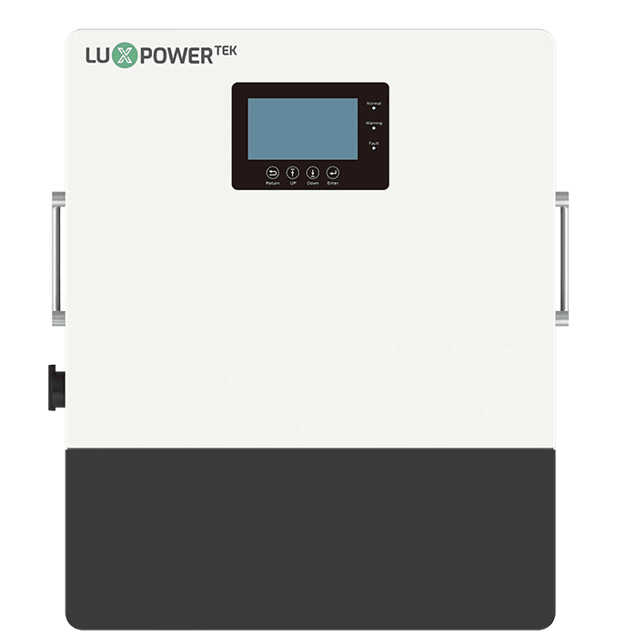 Inverter Ibrido Storage LuxPowerTek LXP10