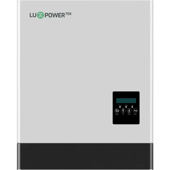 Inverter Ibrido Storage LuxPowerTek Serie LXP da 3kW a 6 kW