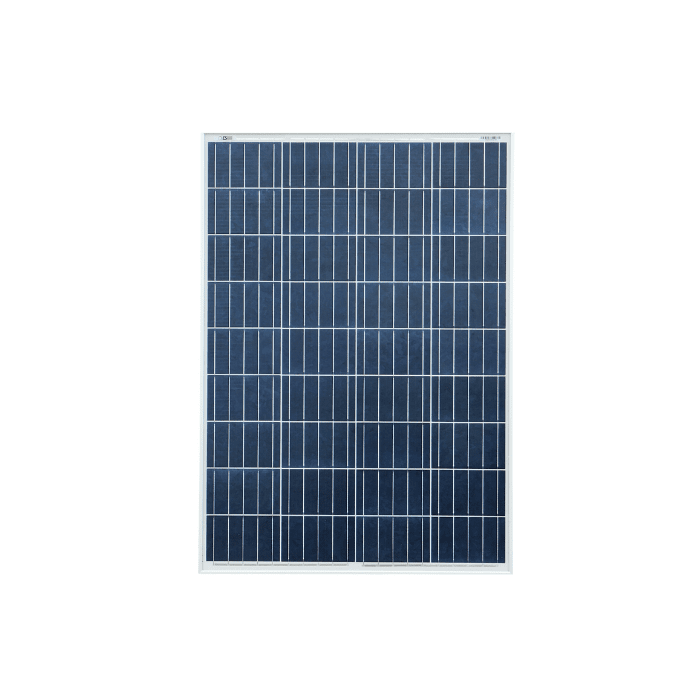 Pannello Solare Fotovoltaico 100W 12V Policristallino