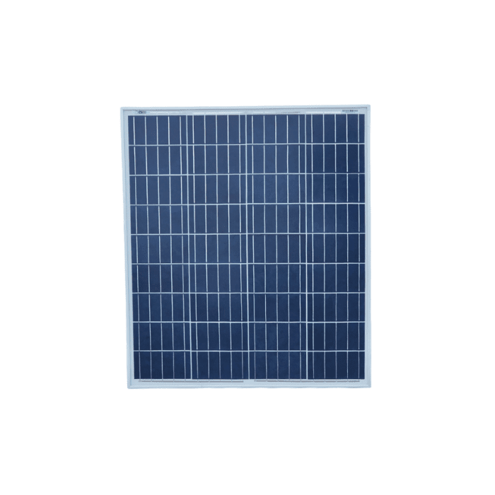 Pannello Solare Fotovoltaico 80W 12V Policristallino