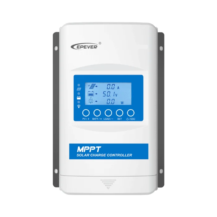 Regolatore di carica MPPT Serie G3 XTRA 10A 20A 30A 40A Epever 12V/24V/36V/48V