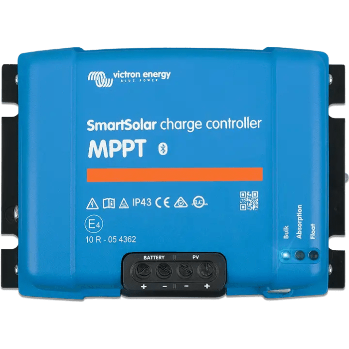 Regolatore di carica serie SmartSolar MPPT Victron Energy